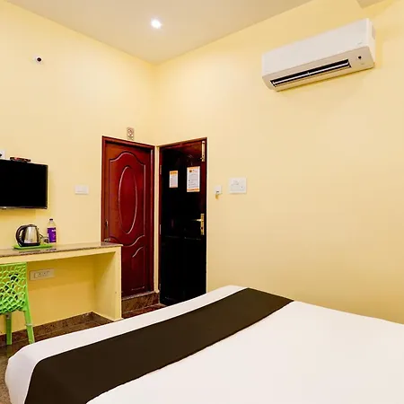 Super Townhouse White Town Near Rock Beach Hotel Pondicherry Exterior photo